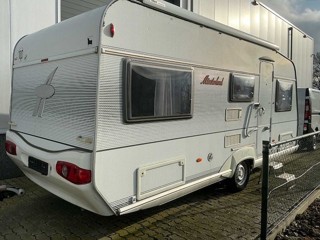 2006 lmc munsterlandmünsterland caravan - afbeelding 31 van  36