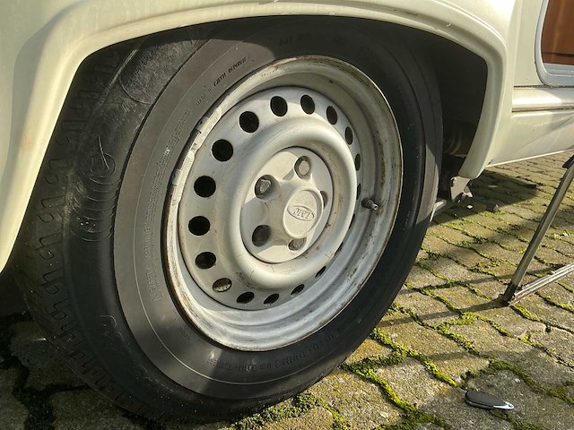 2006 lmc munsterlandmünsterland caravan - afbeelding 9 van  36