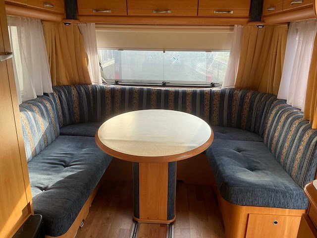 2006 lmc munsterlandmünsterland caravan - afbeelding 11 van  36