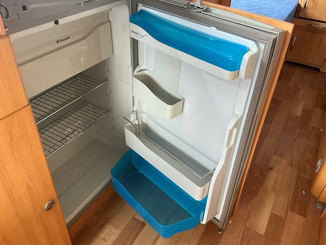 2006 lmc munsterlandmünsterland caravan - afbeelding 24 van  36