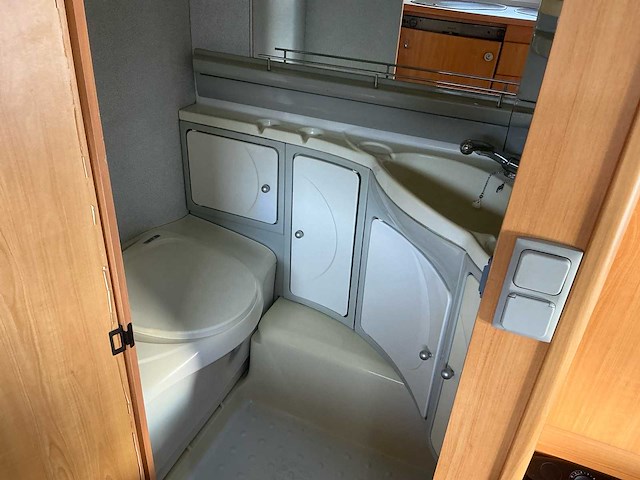 2006 lmc munsterlandmünsterland caravan - afbeelding 25 van  36