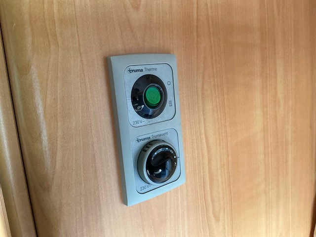 2006 lmc munsterlandmünsterland caravan - afbeelding 30 van  36