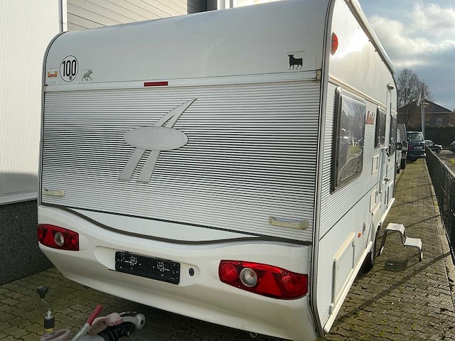 2006 lmc munsterlandmünsterland caravan - afbeelding 32 van  36
