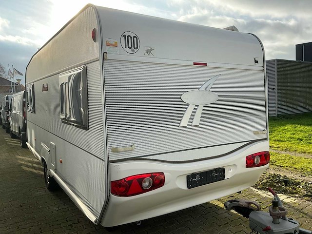 2006 lmc munsterlandmünsterland caravan - afbeelding 33 van  36