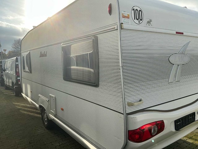 2006 lmc munsterlandmünsterland caravan - afbeelding 34 van  36