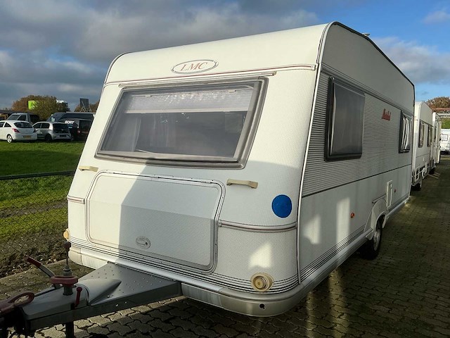 2006 lmc munsterlandmünsterland caravan - afbeelding 35 van  36