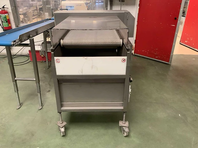 2006 loma systems iq2 metaaldetector - afbeelding 4 van  7
