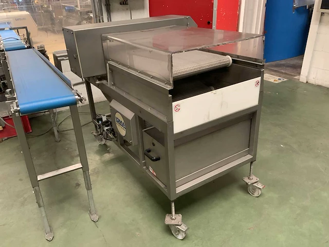2006 loma systems iq2 metaaldetector - afbeelding 5 van  7