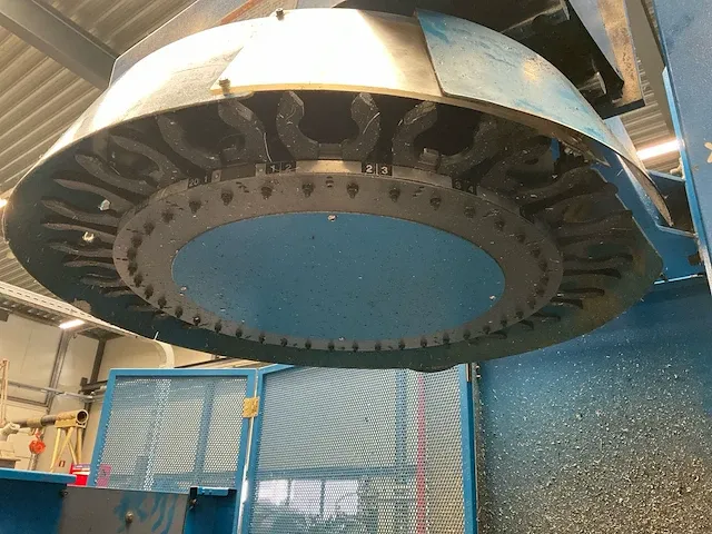 2006 l&w cinch-mill 30 cnc freesmachine - afbeelding 2 van  18