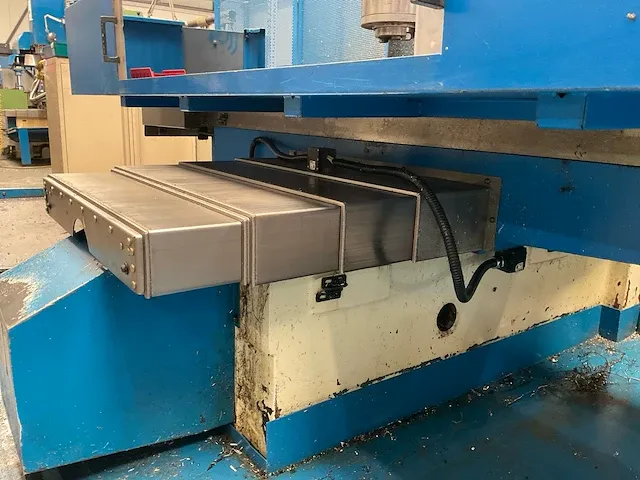 2006 l&w cinch-mill 30 cnc freesmachine - afbeelding 3 van  18