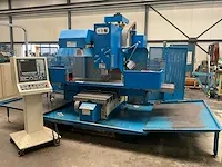 2006 l&w cinch-mill 30 cnc freesmachine - afbeelding 1 van  18
