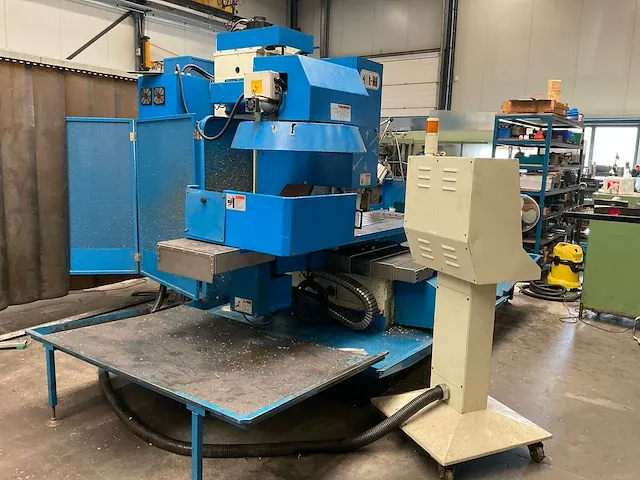 2006 l&w cinch-mill 30 cnc freesmachine - afbeelding 12 van  18