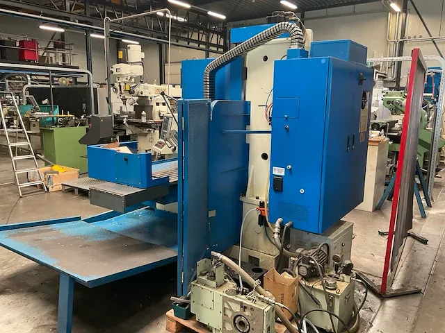 2006 l&w cinch-mill 30 cnc freesmachine - afbeelding 13 van  18