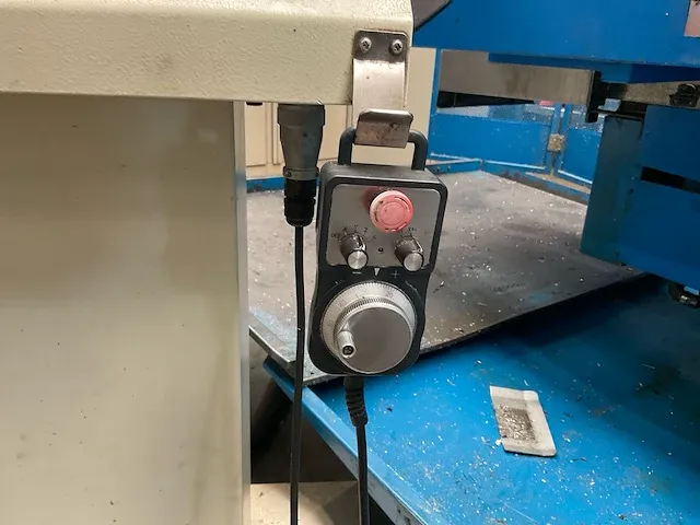 2006 l&w cinch-mill 30 cnc freesmachine - afbeelding 16 van  18