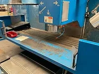 2006 l&w cinch-mill 30 cnc freesmachine - afbeelding 17 van  18