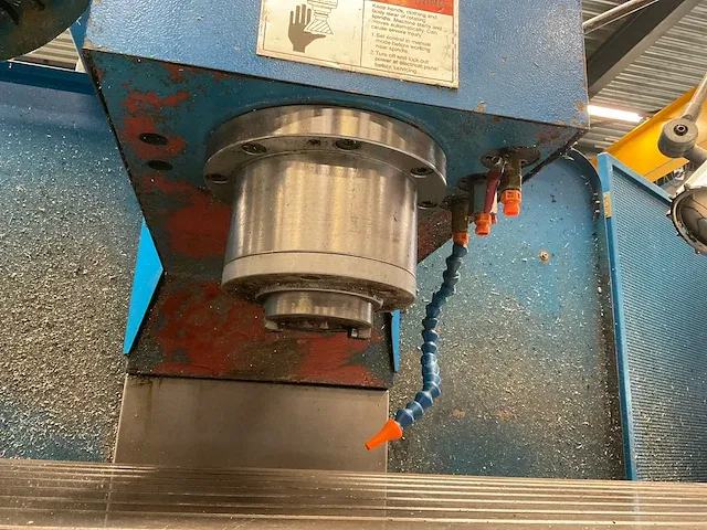 2006 l&w cinch-mill 30 cnc freesmachine - afbeelding 18 van  18
