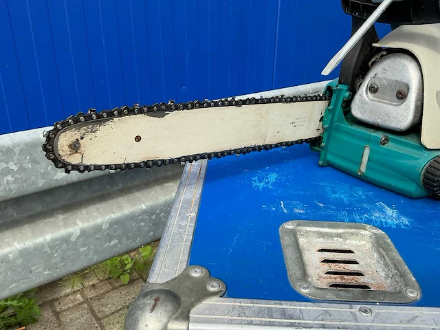 2006 makita dcs34 kettingzaag - afbeelding 6 van  6