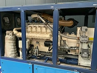 2006 man gas engine e2842 e312 stroomgenerator (300kva) - afbeelding 8 van  13
