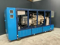 2006 man gas engine e2842 e312 stroomgenerator (300kva) - afbeelding 9 van  13