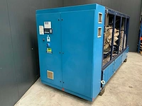 2006 man gas engine e2842 e312 stroomgenerator (300kva) - afbeelding 12 van  13