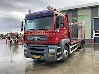 2006 man h10 18.350 ll oprij vrachtwagen