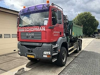 2006 man h56 vrachtwagen - afbeelding 1 van  43