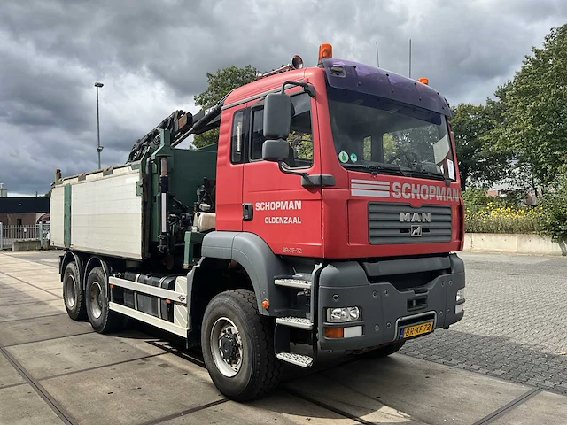 2006 man h56 vrachtwagen - afbeelding 4 van  43