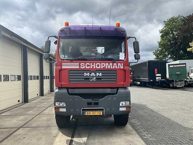 2006 man h56 vrachtwagen - afbeelding 5 van  43