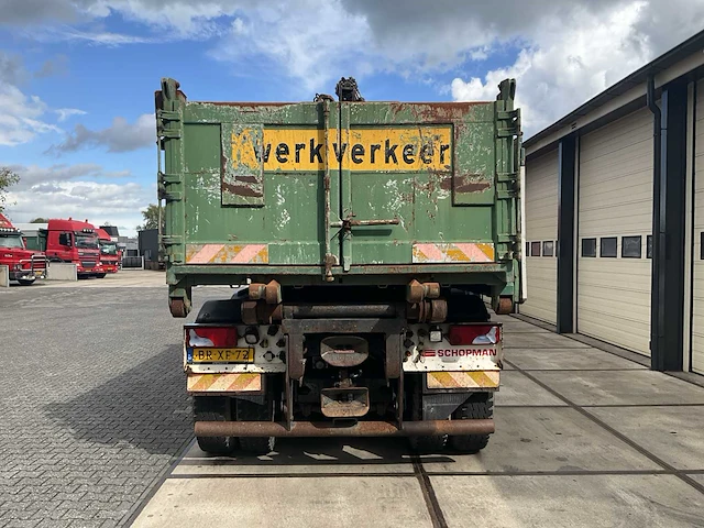 2006 man h56 vrachtwagen - afbeelding 6 van  43