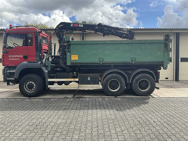 2006 man h56 vrachtwagen - afbeelding 7 van  43