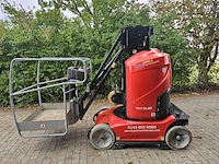 2006 manitou 100vjr hoogwerker - afbeelding 2 van  13