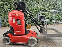 2006 manitou 100vjr hoogwerker - afbeelding 4 van  13