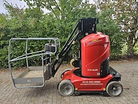 2006 manitou 100vjr hoogwerker - afbeelding 6 van  13
