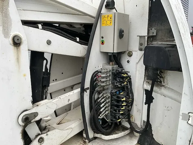 2006 manitou 120 aetjc hoogwerker - afbeelding 4 van  14