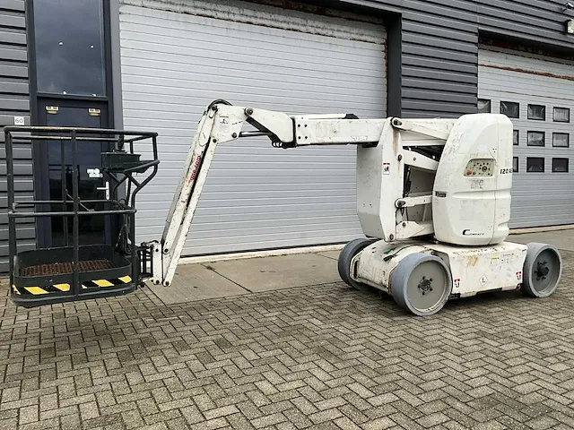 2006 manitou 120 aetjc hoogwerker - afbeelding 1 van  14