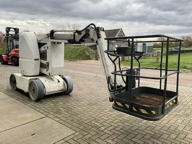 2006 manitou 120 aetjc hoogwerker - afbeelding 7 van  14