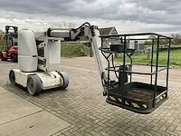 2006 manitou 120 aetjc hoogwerker - afbeelding 7 van  14
