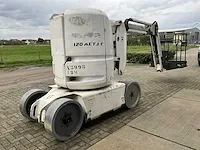 2006 manitou 120 aetjc hoogwerker - afbeelding 8 van  14