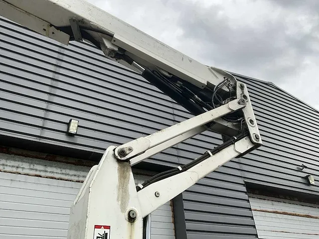 2006 manitou 120 aetjc hoogwerker - afbeelding 11 van  14