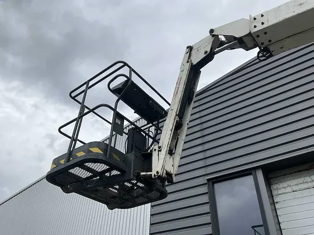 2006 manitou 120 aetjc hoogwerker - afbeelding 12 van  14