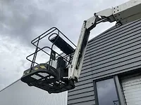 2006 manitou 120 aetjc hoogwerker - afbeelding 12 van  14