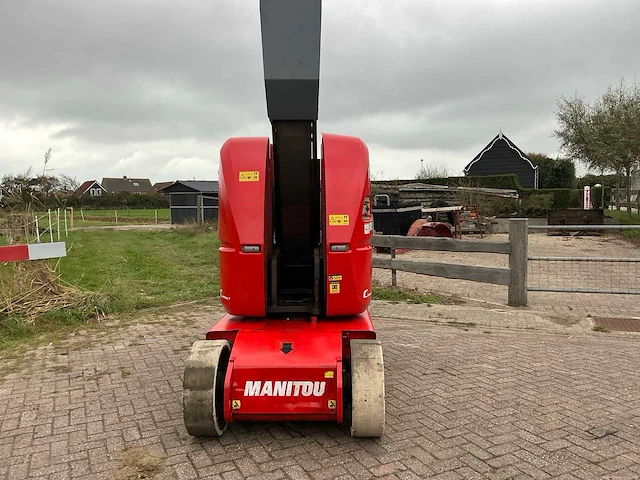 2006 manitou 120 aetjc hoogwerker - afbeelding 2 van  19