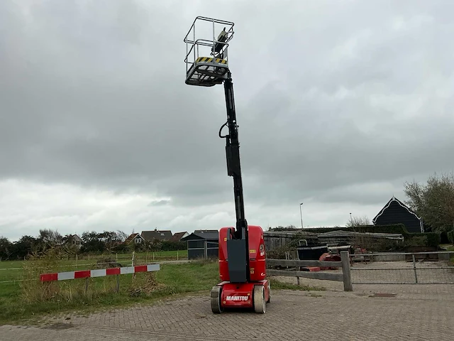 2006 manitou 120 aetjc hoogwerker - afbeelding 3 van  19
