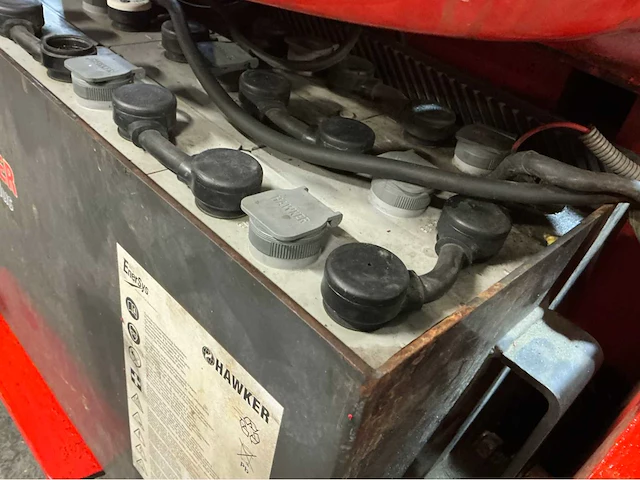 2006 manitou 120 aetjc hoogwerker - afbeelding 7 van  19