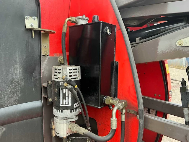 2006 manitou 120 aetjc hoogwerker - afbeelding 8 van  19