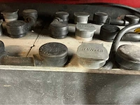 2006 manitou 120 aetjc hoogwerker - afbeelding 9 van  19