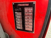 2006 manitou 120 aetjc hoogwerker - afbeelding 11 van  19