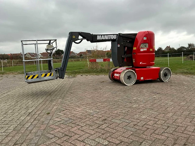 2006 manitou 120 aetjc hoogwerker - afbeelding 1 van  19