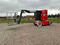 2006 manitou 120 aetjc hoogwerker - afbeelding 1 van  19