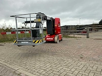 2006 manitou 120 aetjc hoogwerker - afbeelding 12 van  19